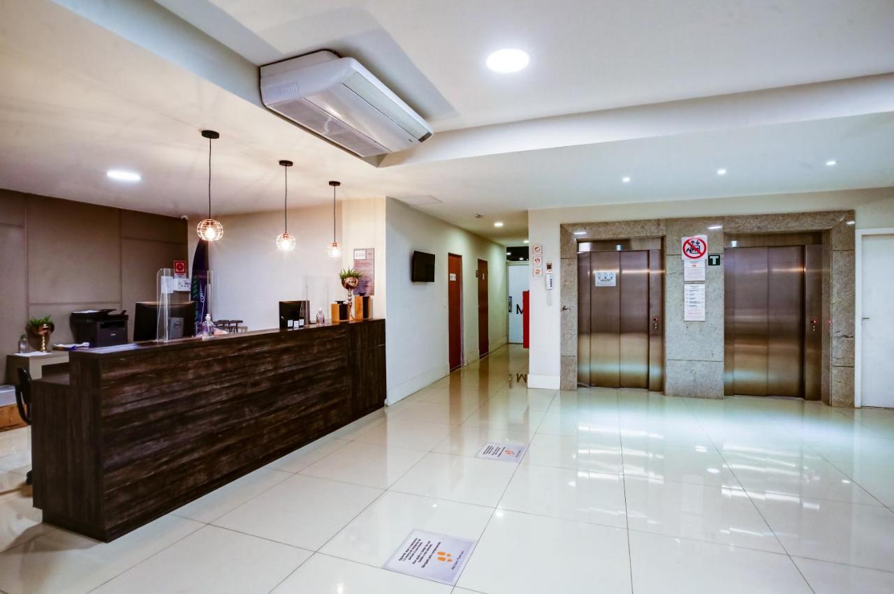 Go Inn Contagem - Mg Ngoại thất bức ảnh