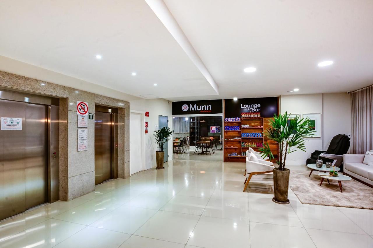 Go Inn Contagem - Mg Ngoại thất bức ảnh